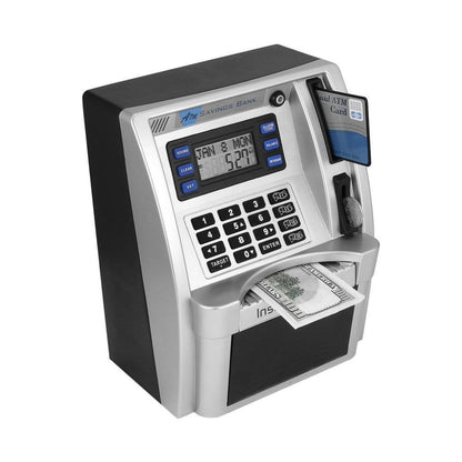 Kids Talking ATM Savings Bank - Balma Home