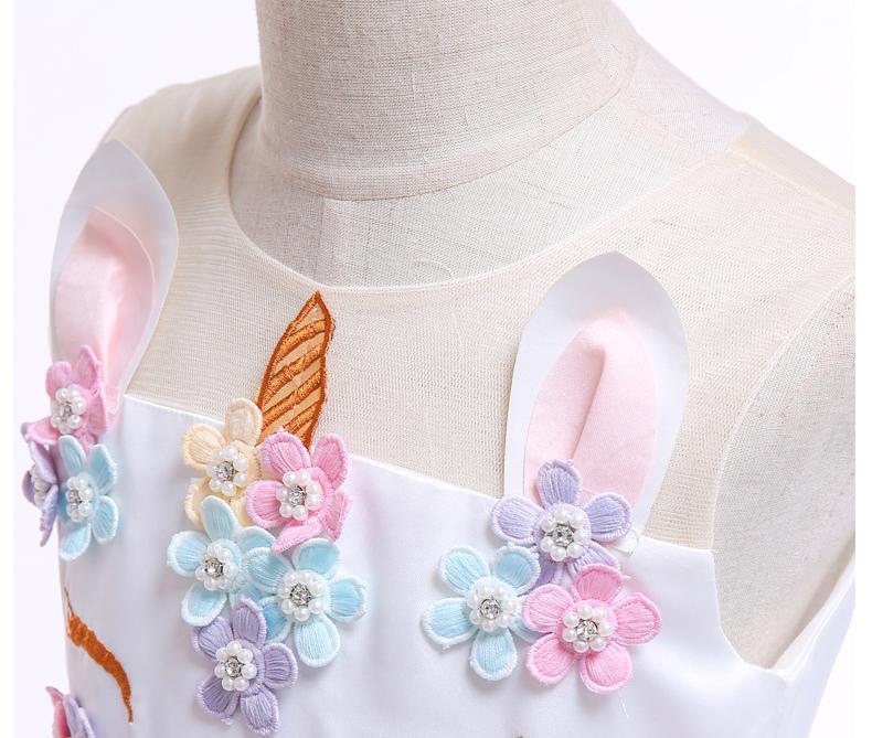 LIMITED EDITION Unicorn Princess Dress