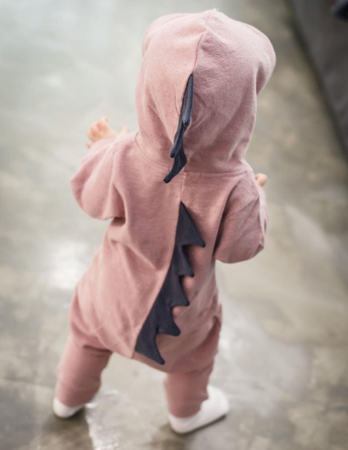 Baby Dinosaur Onesie - Balma Home