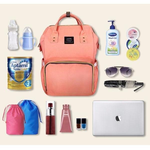 Fashion Mummy Maternity Nappy Bag