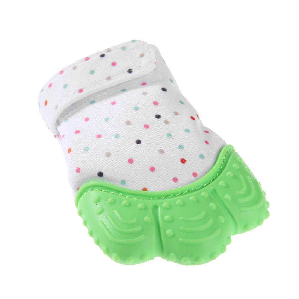 Baby Teething Mittens - Balma Home