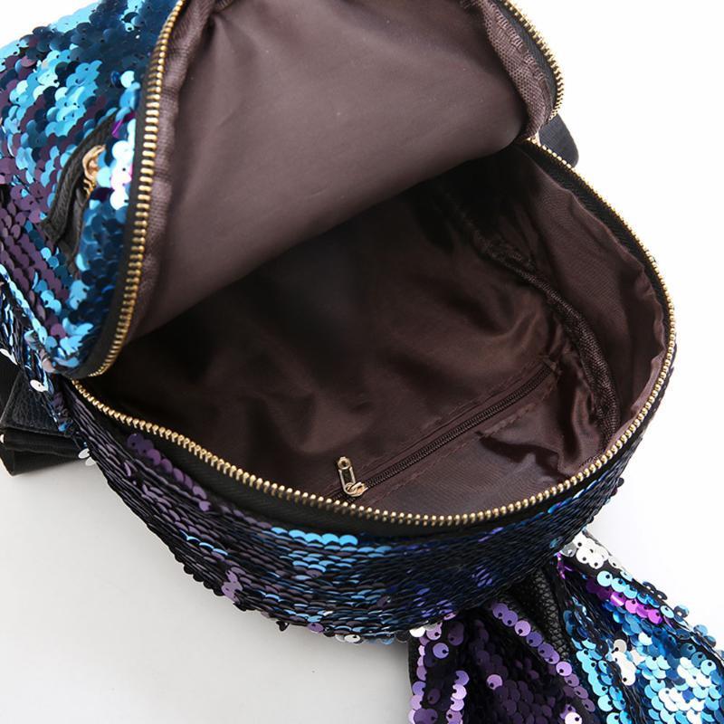Cute Shiny Rabbit Ears Shoulder Bag - Balma Home