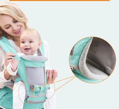 Baby Carrier Baby Sling Toddler Backpack Wrap | BabyComfort®