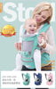 Image of Baby Carrier Baby Sling Toddler Backpack Wrap | BabyComfort®