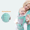 Image of Baby Carrier Baby Sling Toddler Backpack Wrap | BabyComfort®