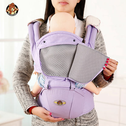 Baby Carrier Baby Sling Toddler Backpack Wrap | BabyComfort®