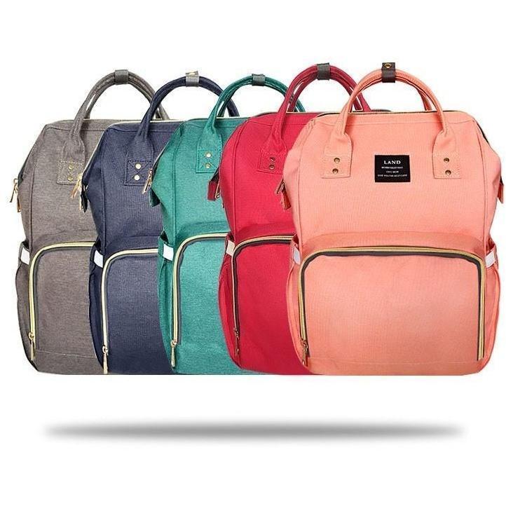 Fashion Mummy Maternity Nappy Bag