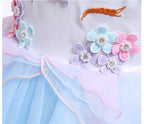 LIMITED EDITION Unicorn Princess Dress