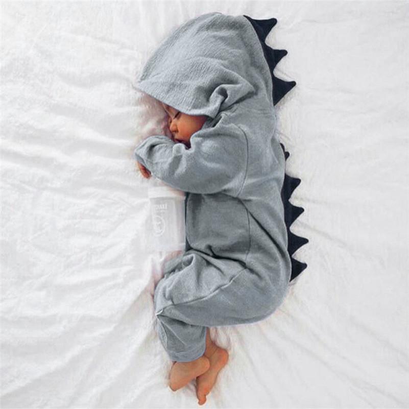 Baby Dinosaur Onesie - Balma Home