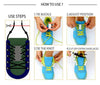 Image of Amazing Multifunctional Magnetic Shoelaces - Balma Home