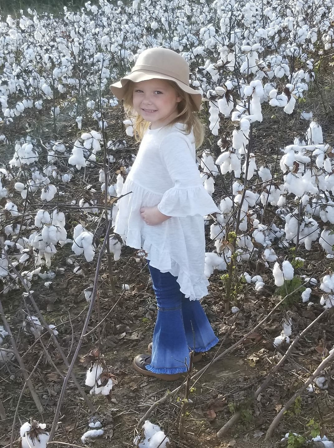 Bristol Bell Bottoms - Balma Home