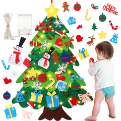 Interactive Playful Kids Christmas Tree