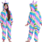 Unicorn Pajamas Onesies for Kids