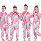 Unicorn Pajamas Onesies for Kids