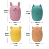 Image of Bath Time Toys for Infants and Children 1, 2, 3 & 4 years Old