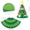 Image of Interactive Christmas Tree for Newborns and Toddlers