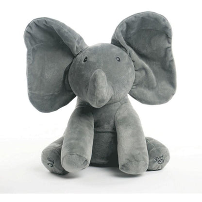 Elephant Plush Doll - Balma Home