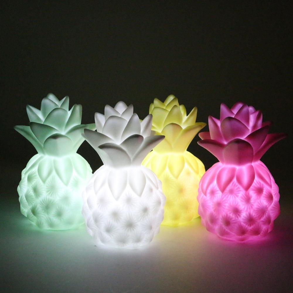 Pineapple Night Light