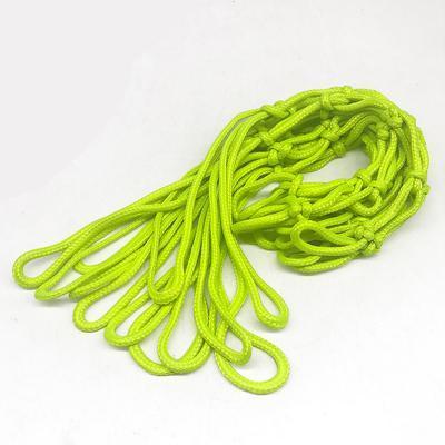 Glow In The Dark High Bright LED Light Up Basketball + Luminous Basketball Net Set - Balma Home