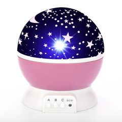 Galaxy Lamp Sky Projector Galaxy Moon Lamp