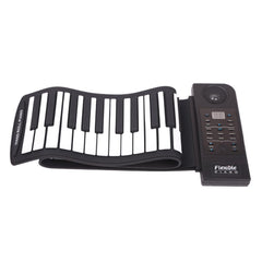 Portable Flexible Digital Keyboard Piano