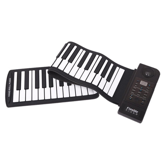 Portable Flexible Digital Keyboard Piano