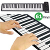 Image of Portable Flexible Digital Keyboard Piano