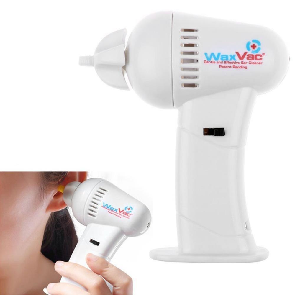 Ear Wax Vacuum - Balma Home