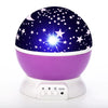 Image of Galaxy Lamp Sky Projector Galaxy Moon Lamp