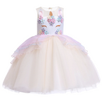 LIMITED EDITION Unicorn Princess Dress
