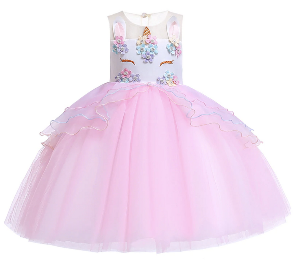 LIMITED EDITION Unicorn Princess Dress