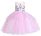 LIMITED EDITION Unicorn Princess Dress