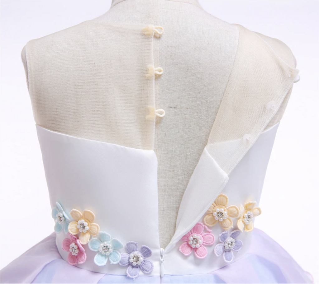 LIMITED EDITION Unicorn Princess Dress