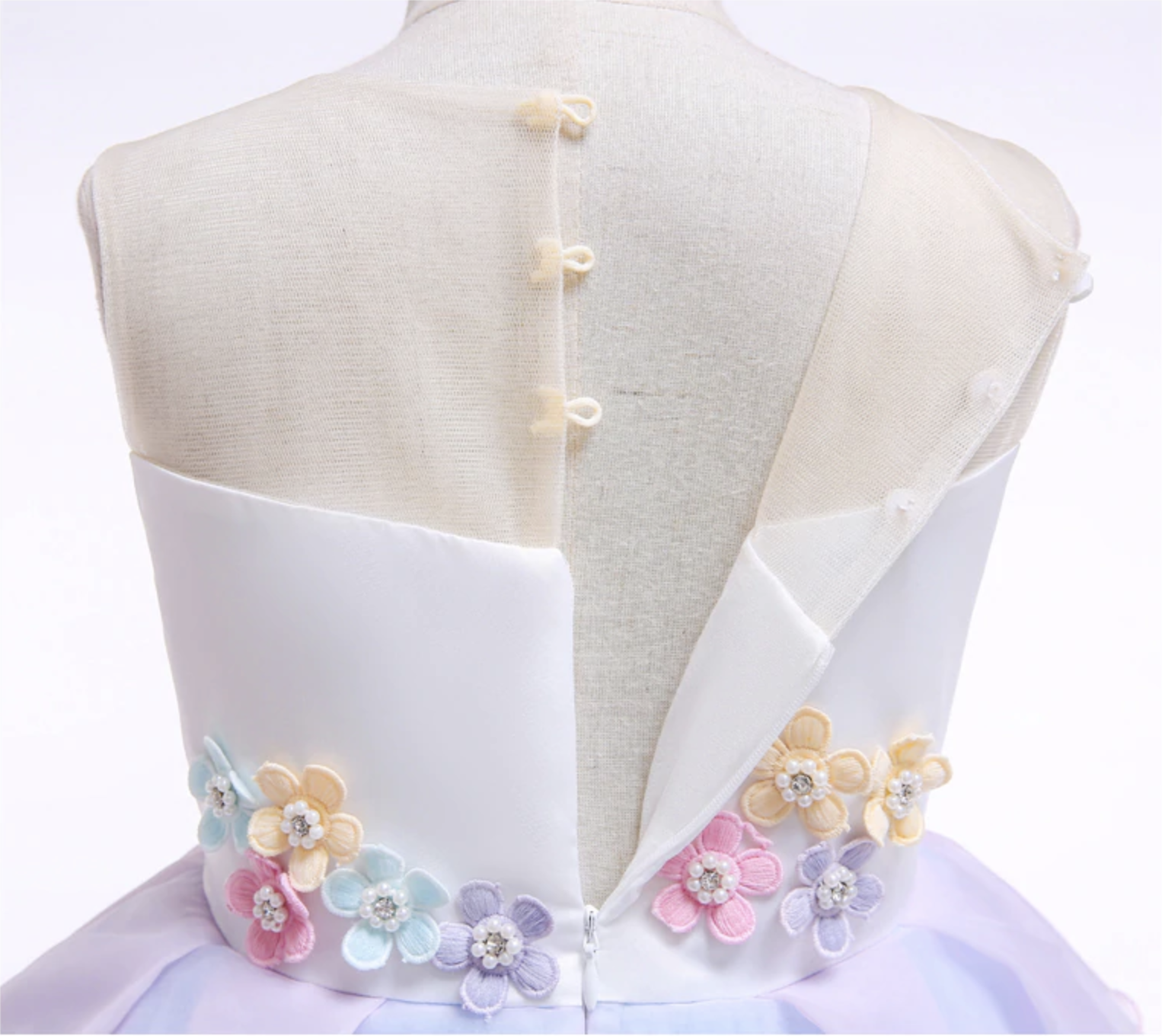 LIMITED EDITION Unicorn Princess Dress