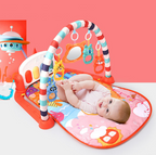 Play Mat For Babies Puzzle Carpet With Piano Keyboard Baby Play Gym Crawling Activity Rug