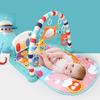 Image of Play Mat For Babies Puzzle Carpet With Piano Keyboard Baby Play Gym Crawling Activity Rug
