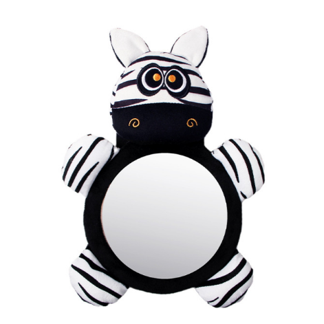 Car Seat Mirror For Baby Safety Seat Headrest Rearview Baby In Car Mirror Kids Monitor