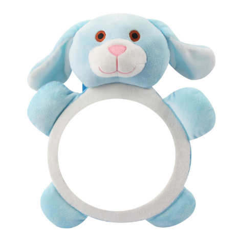 Car Seat Mirror For Baby Safety Seat Headrest Rearview Baby In Car Mirror Kids Monitor