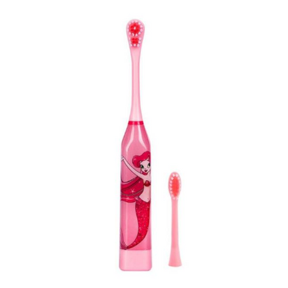 Electric Toothbrush For Kids Battery Type Cute Cartoon Children's Electric Toothbrush Soft Bristle