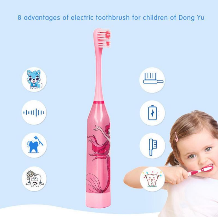 children's-electric-toothbrush