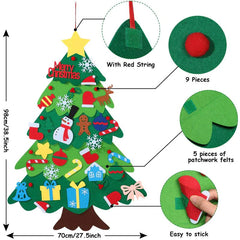 Interactive Playful Kids Christmas Tree