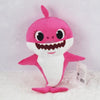 Image of Baby Shark With Cartoon Music Plush Toy - Balma Home