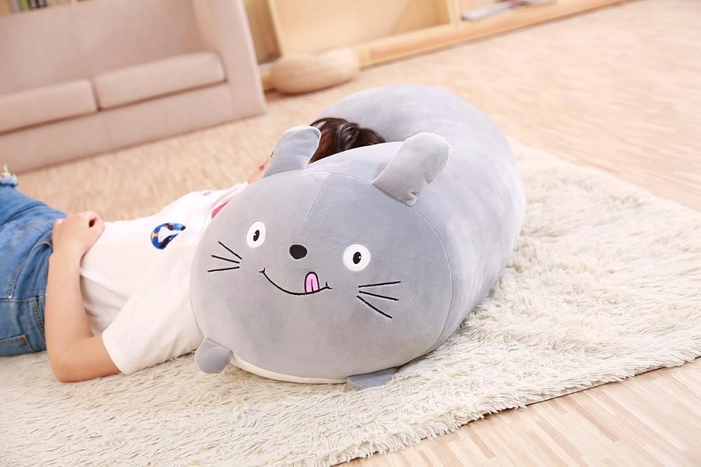 Squishy Plush Animal Pillows | Cat, Dog Plush Toy