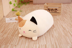 Squishy Plush Animal Pillows | Cat, Dog Plush Toy