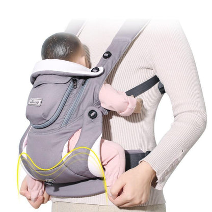 Ergonomic Baby Carrier - Balma Home