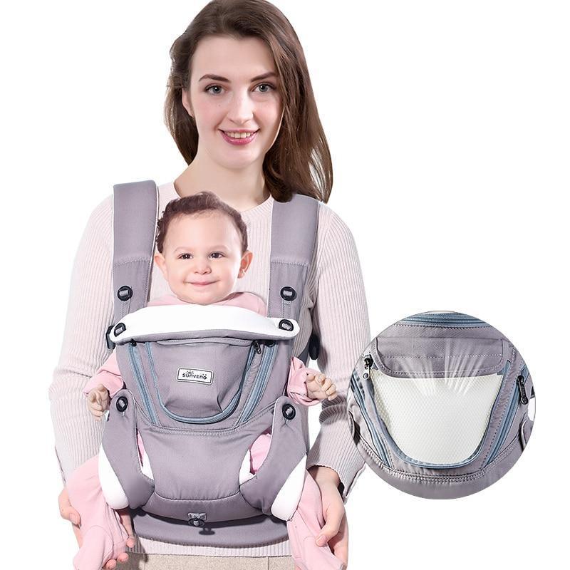 Ergonomic Baby Carrier - Balma Home