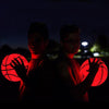 Image of Glow In The Dark High Bright LED Light Up Basketball + Luminous Basketball Net Set - Balma Home