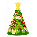 Interactive Christmas Tree for Newborns and Toddlers