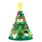 Interactive Christmas Tree for Newborns and Toddlers
