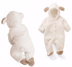 Baby Winter Pramsuit